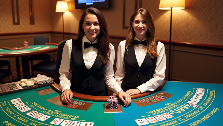 O GALERA777 Live Casino lança promoções regularmente