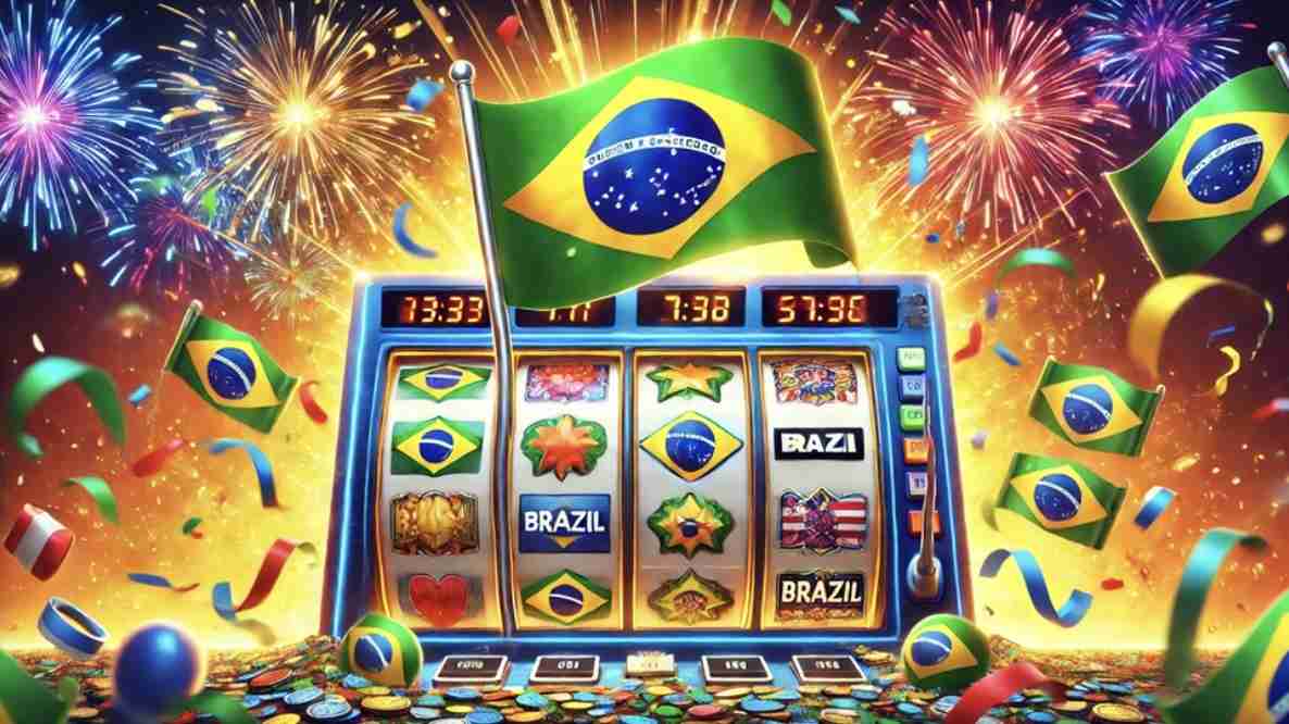 Explore o mundo das slot machines no GALERA777 Casino